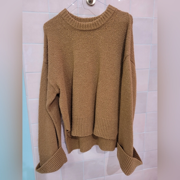 FRAME oversized chunky sweater - Picture 4 of 4
